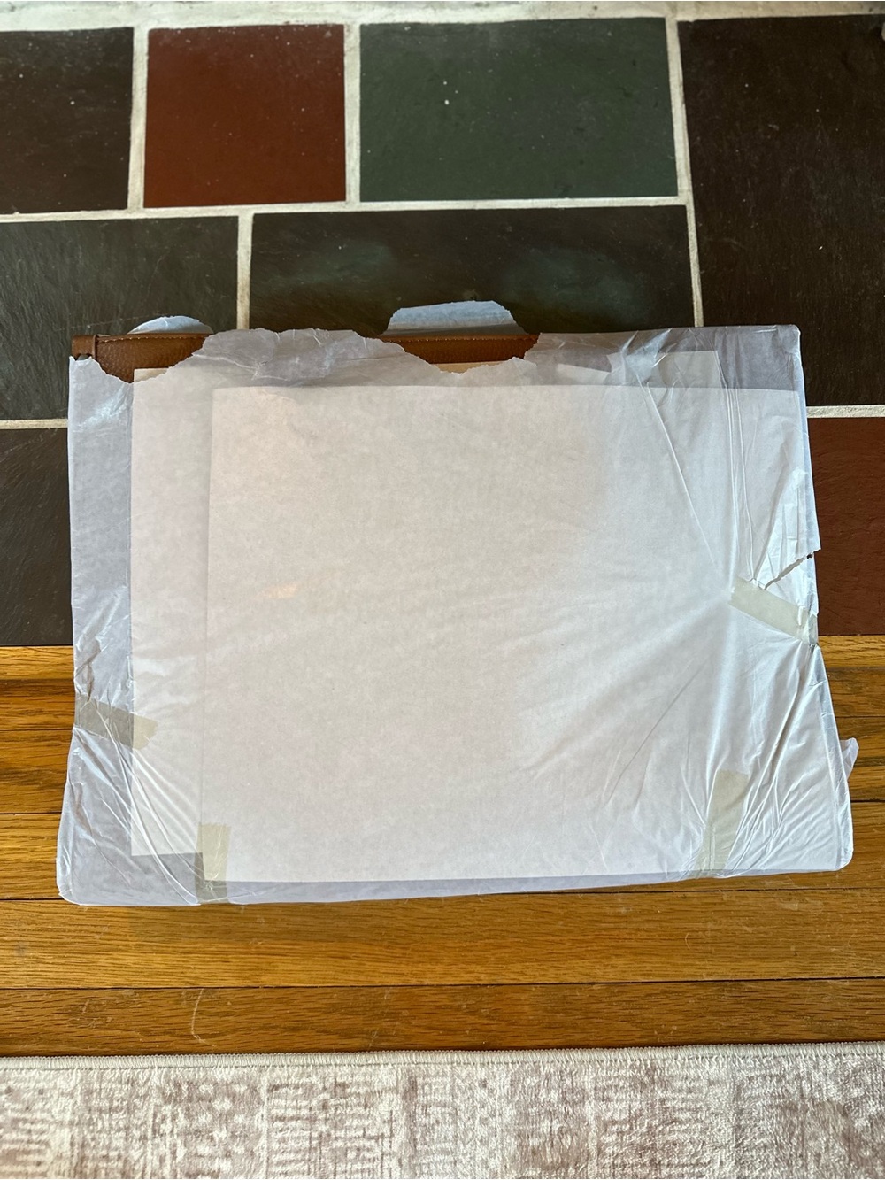 Wrangler Carry All/Laptop Large Tote - Picture 5 of 7